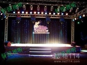 北京燈光舞臺(tái)設(shè)備租賃/展會(huì)設(shè)備租賃服務(wù)/