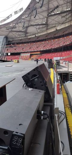 亞洲文化嘉年華精彩上演 幕后舞臺(tái)設(shè)備大盤點(diǎn)