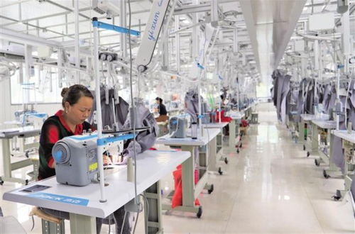 社區(qū)小工廠 就業(yè)大舞臺