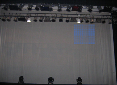 舞臺防火幕價格