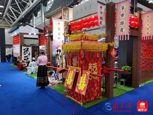 2023廣州文交會(huì)上都有啥 一起來(lái)逛逛