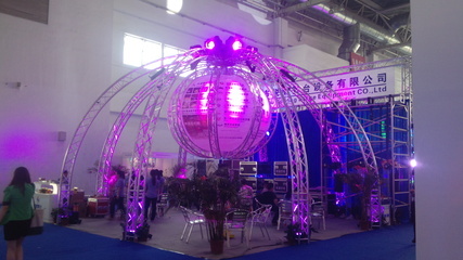 2012北京展_銳鷹舞臺(tái)設(shè)備_CA001中國(guó)音響第一網(wǎng)_最集中的音響人社區(qū)_音響|燈光|視頻|專業(yè)|門戶|網(wǎng)站