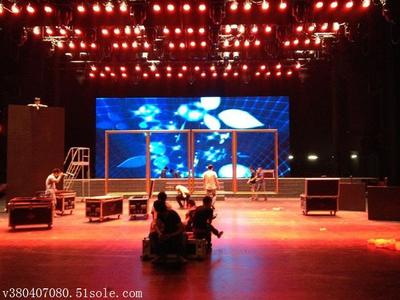 北京舞臺設備企業名錄